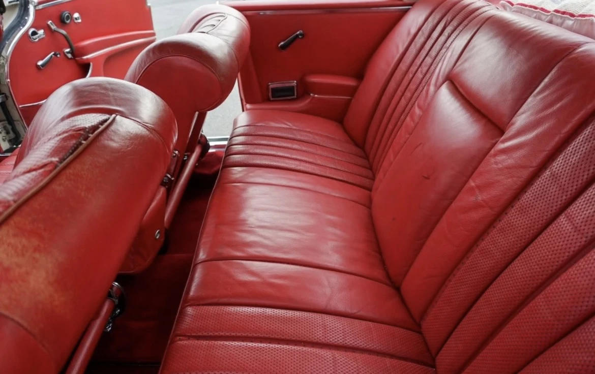 Mercedes-Benz 111 1963 - изображение 8