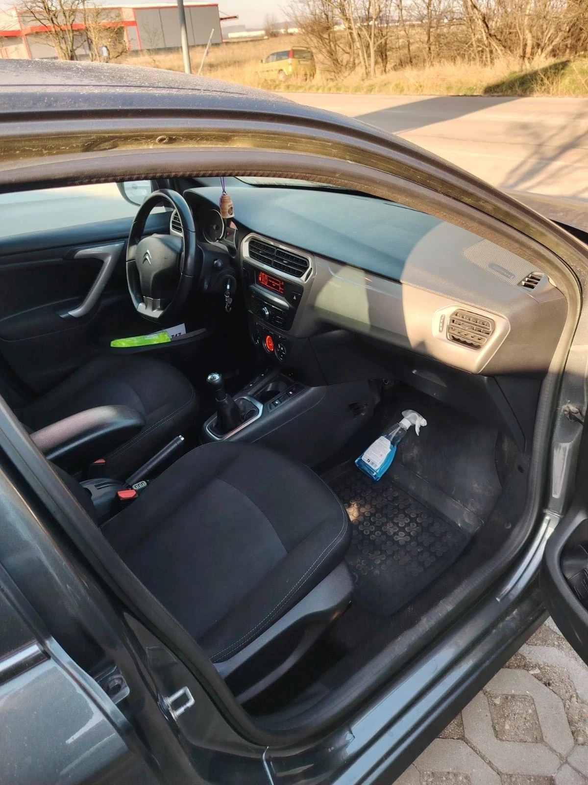 Citroen C-Elysee  - изображение 9