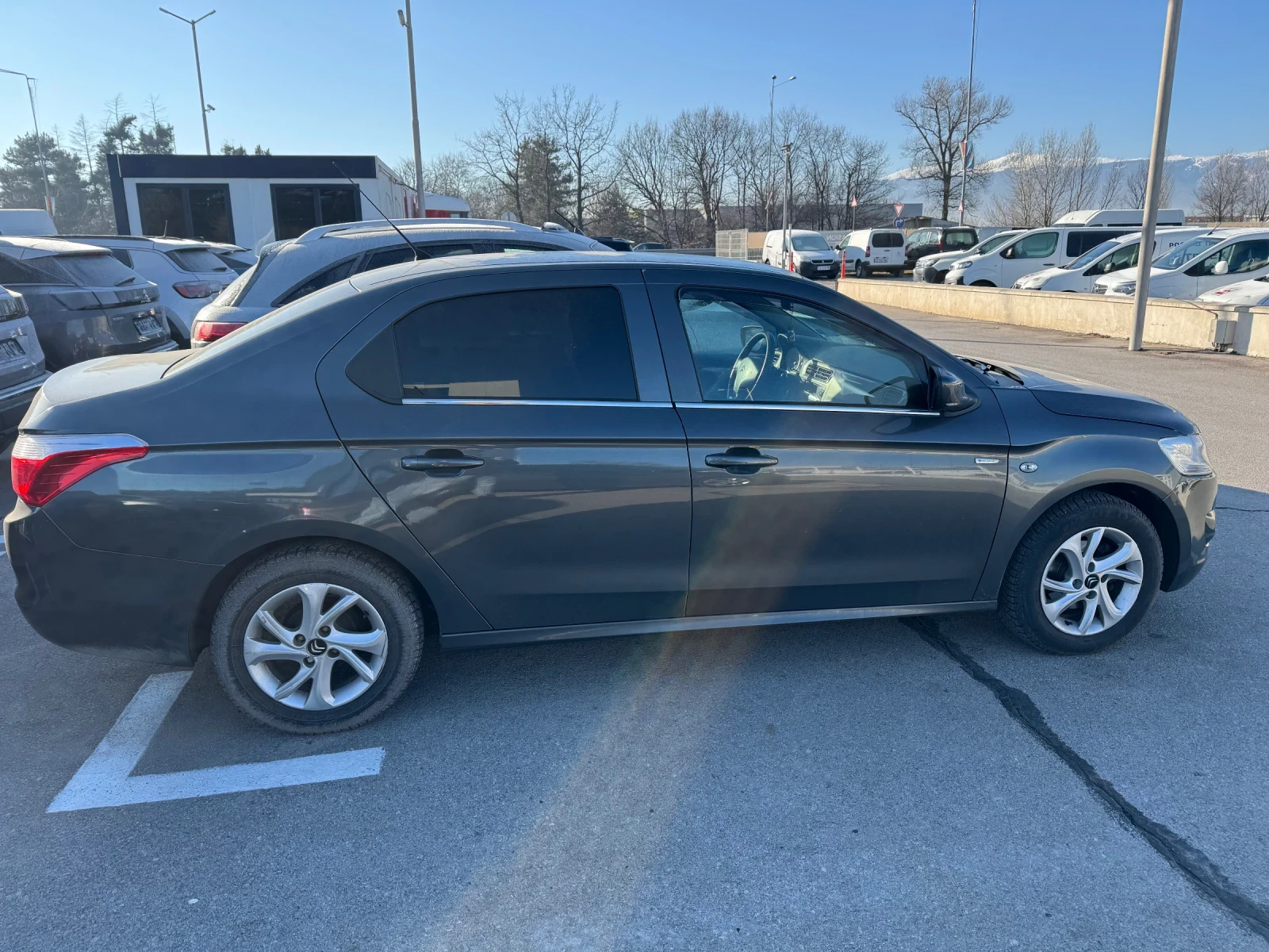 Citroen C-Elysee  - изображение 5