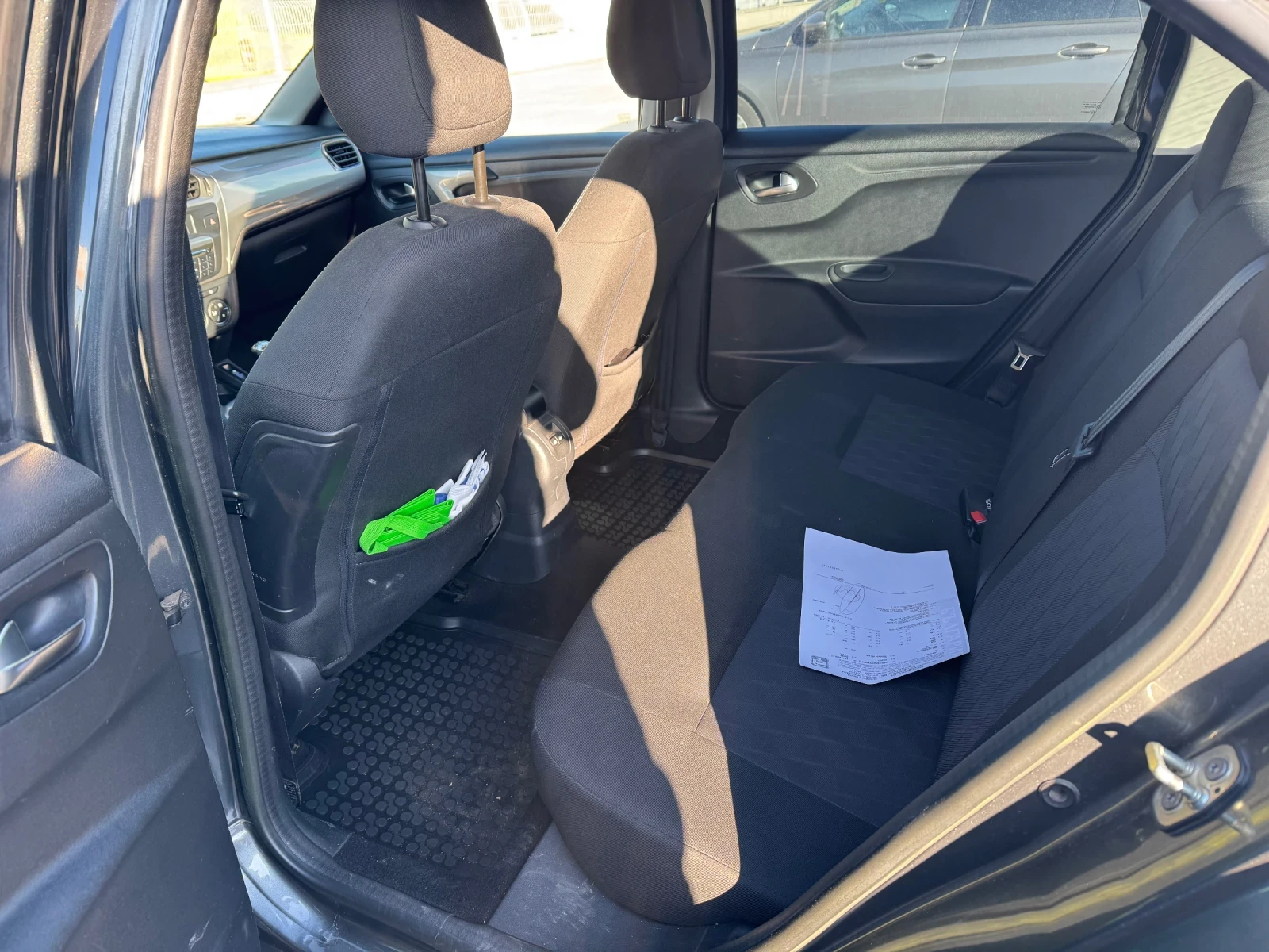 Citroen C-Elysee  - изображение 8