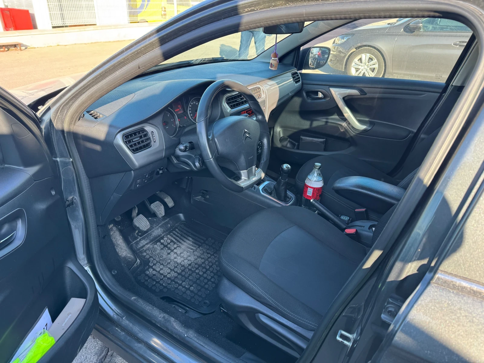 Citroen C-Elysee  - изображение 4