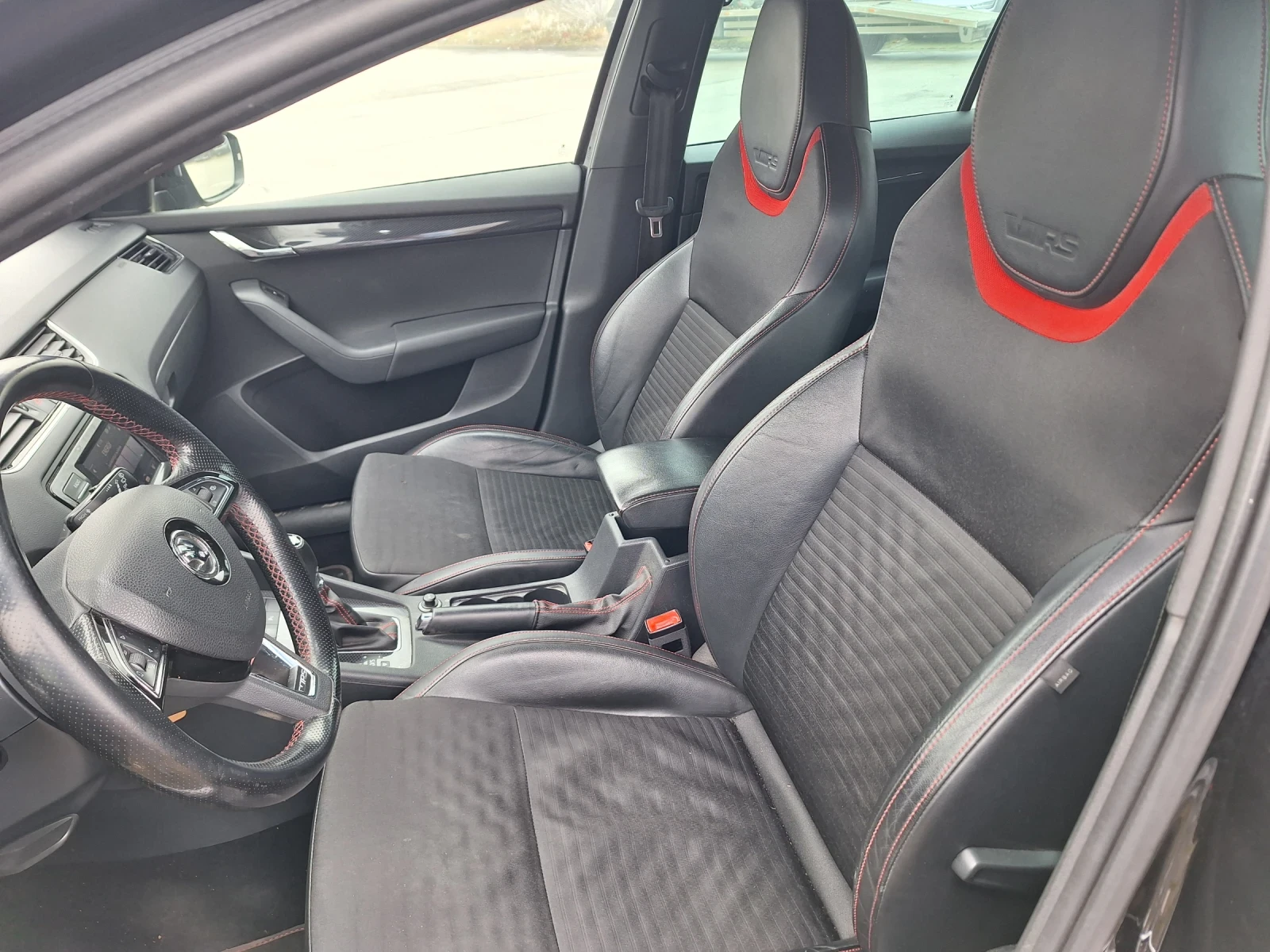 Skoda Octavia VRS - изображение 7