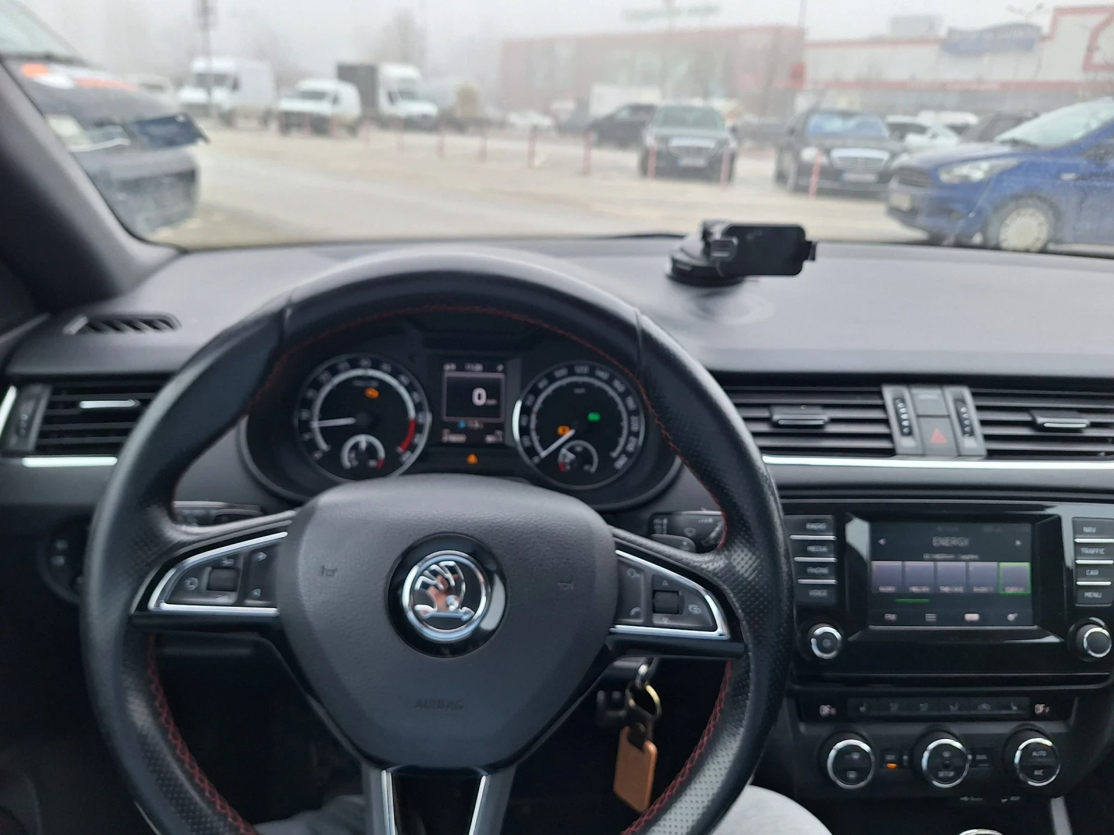 Skoda Octavia VRS - изображение 9