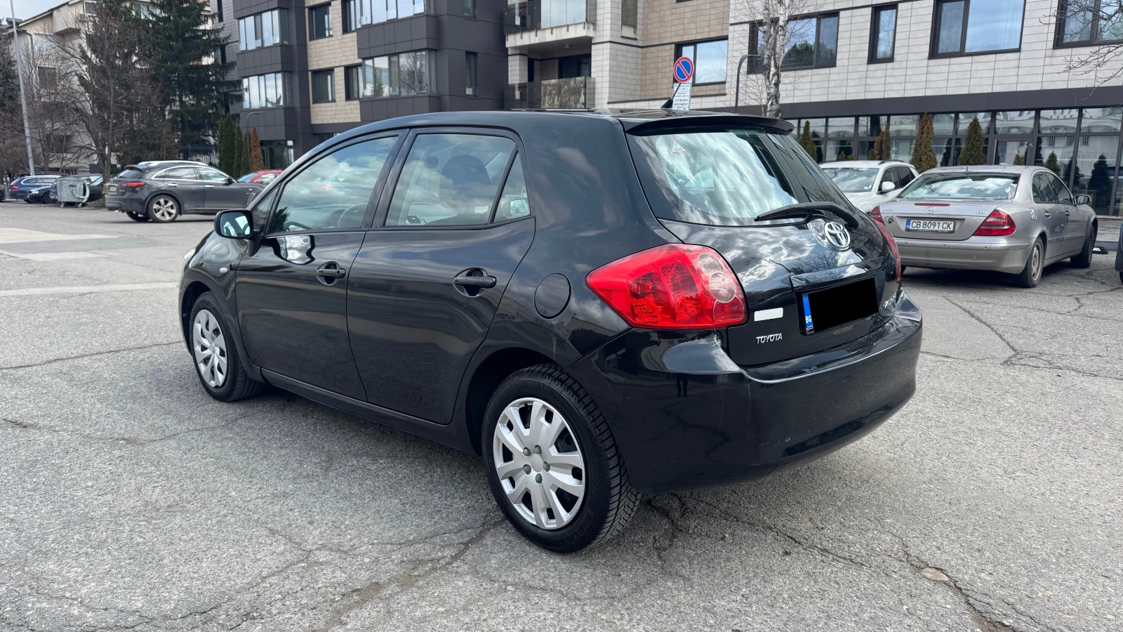 Toyota Auris 1.6 VVT-I Luna LPG ГАЗ - изображение 5