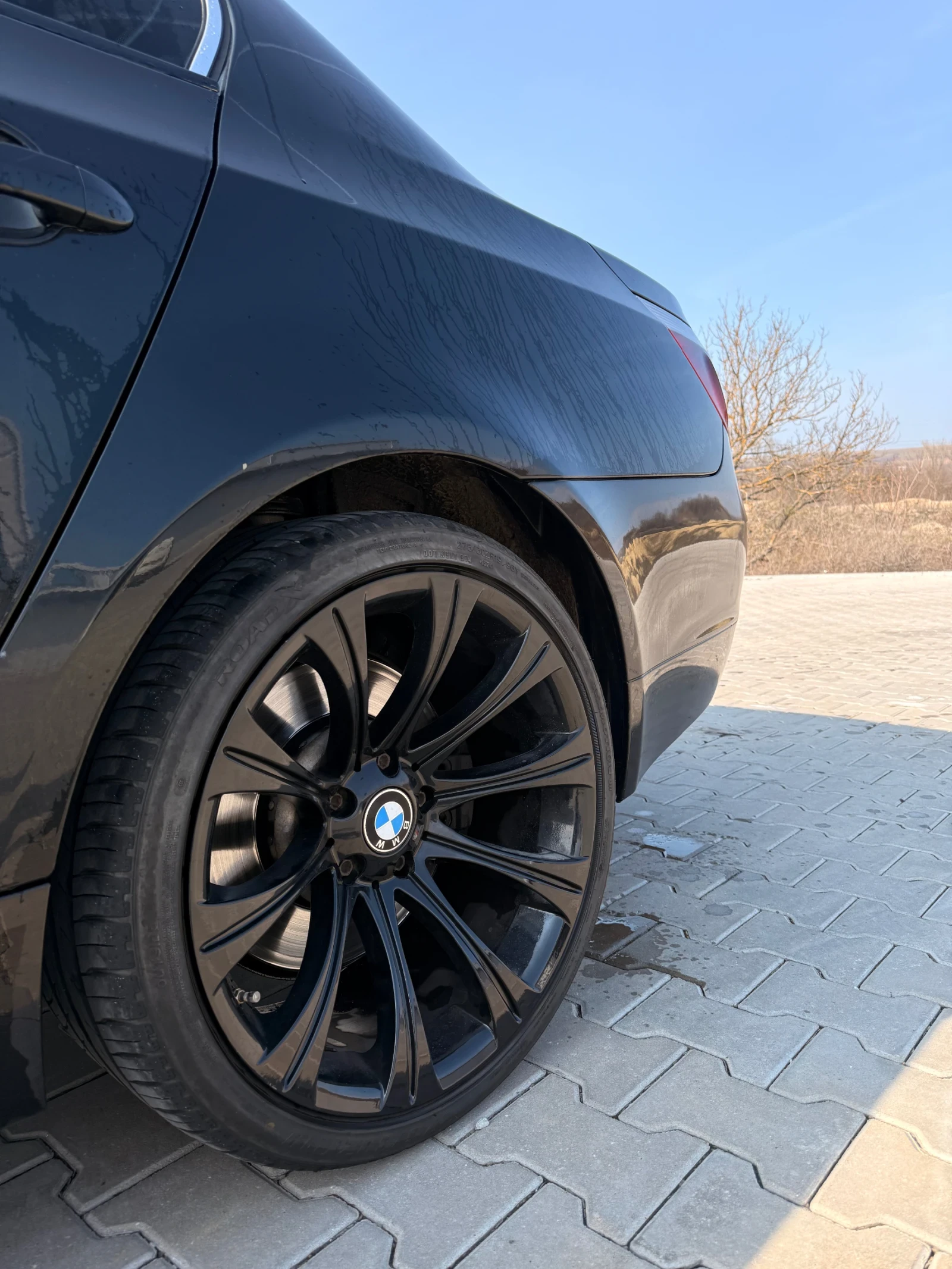 BMW 535 D, снимка 8 - Автомобили и джипове - 53735353