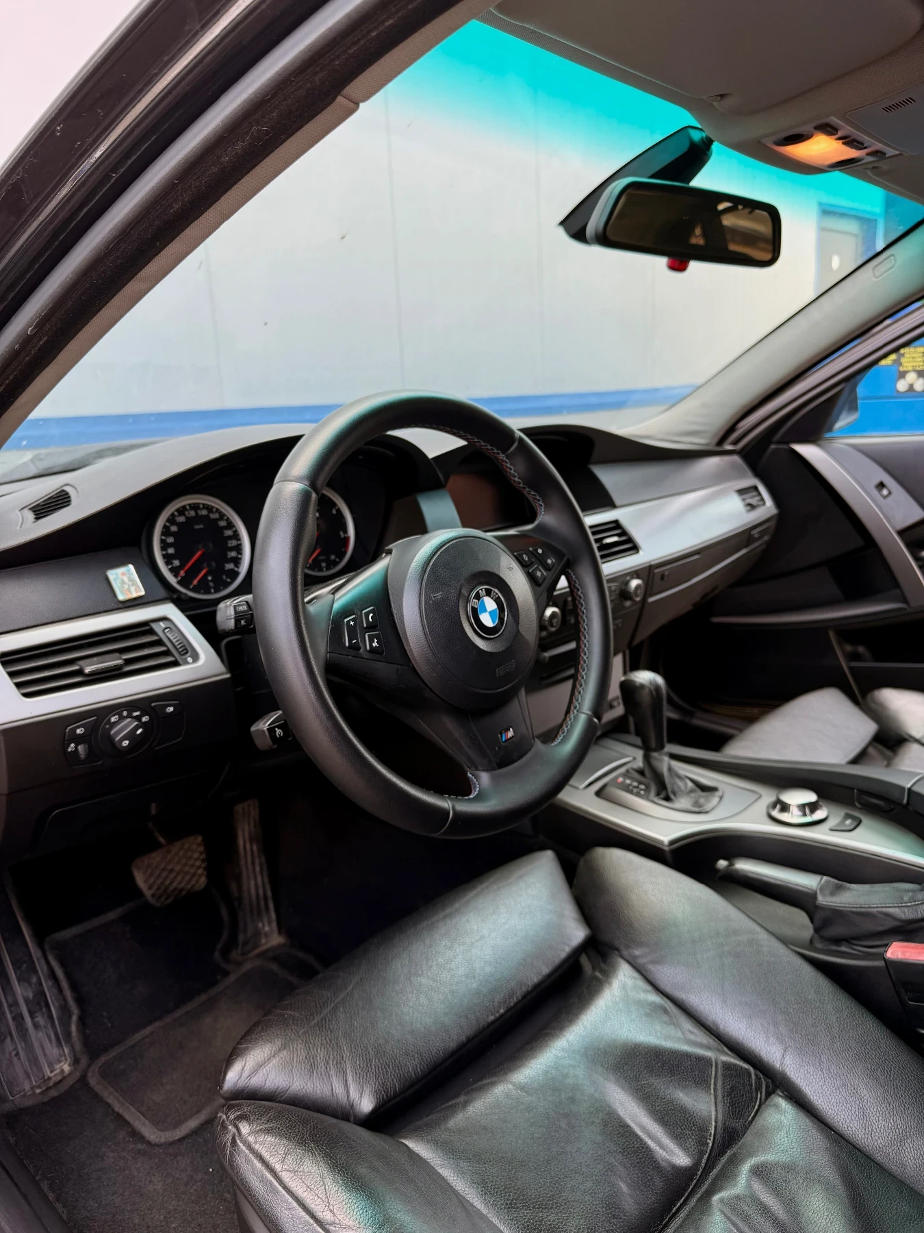 BMW 535 D, снимка 14 - Автомобили и джипове - 53735353