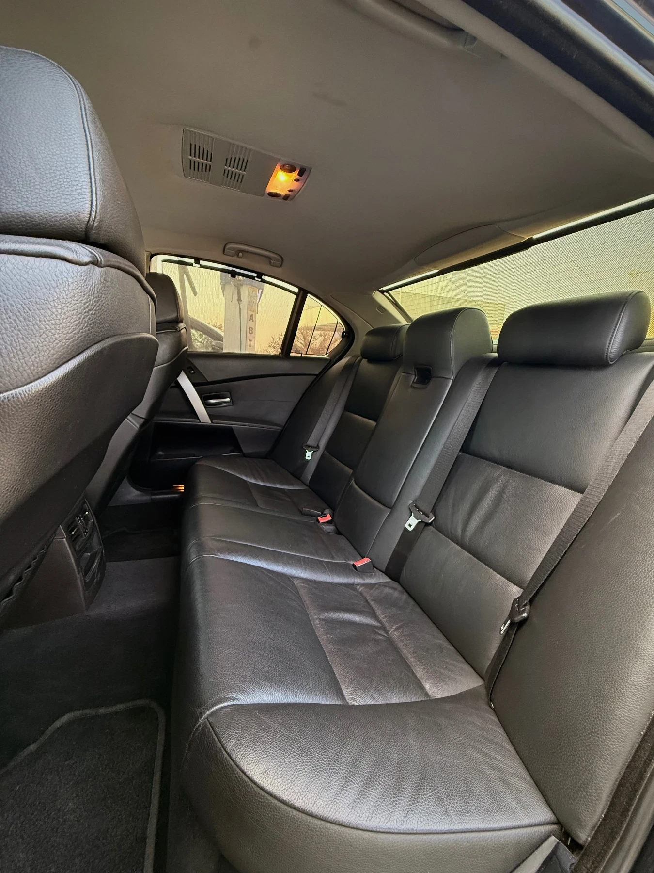 BMW 535 D, снимка 16 - Автомобили и джипове - 53735353