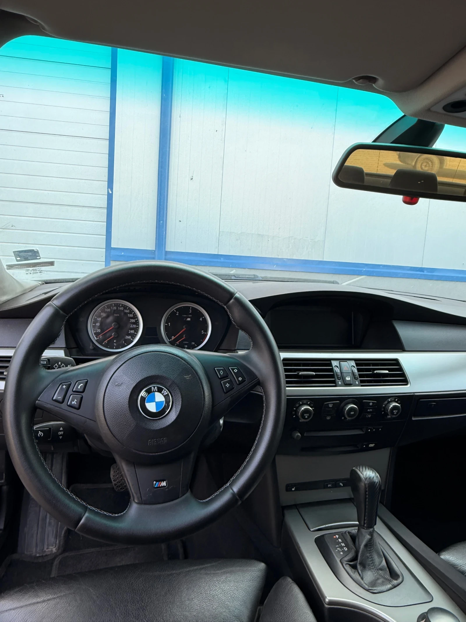 BMW 535 D, снимка 13 - Автомобили и джипове - 53735353