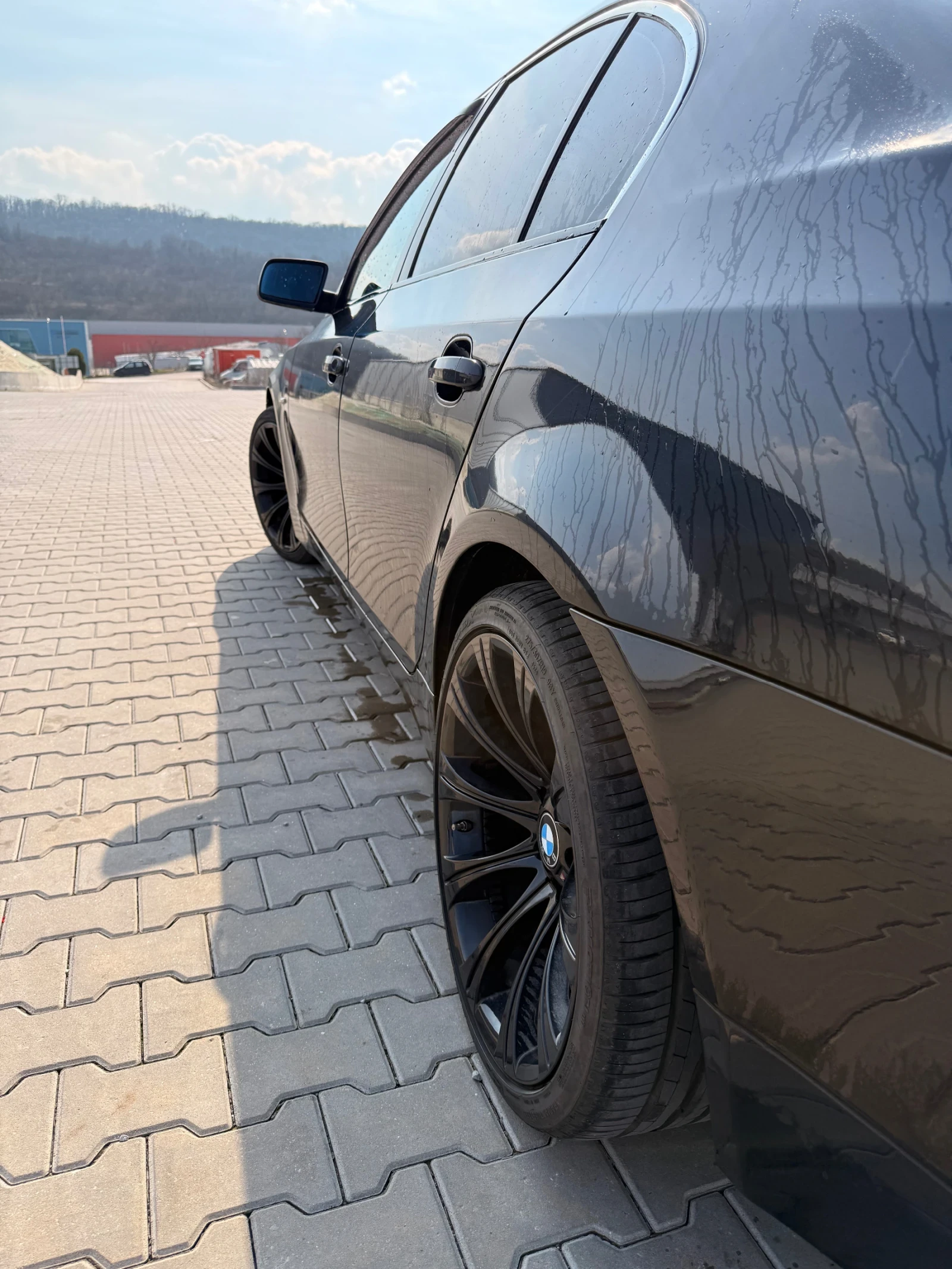 BMW 535 D, снимка 6 - Автомобили и джипове - 53735353