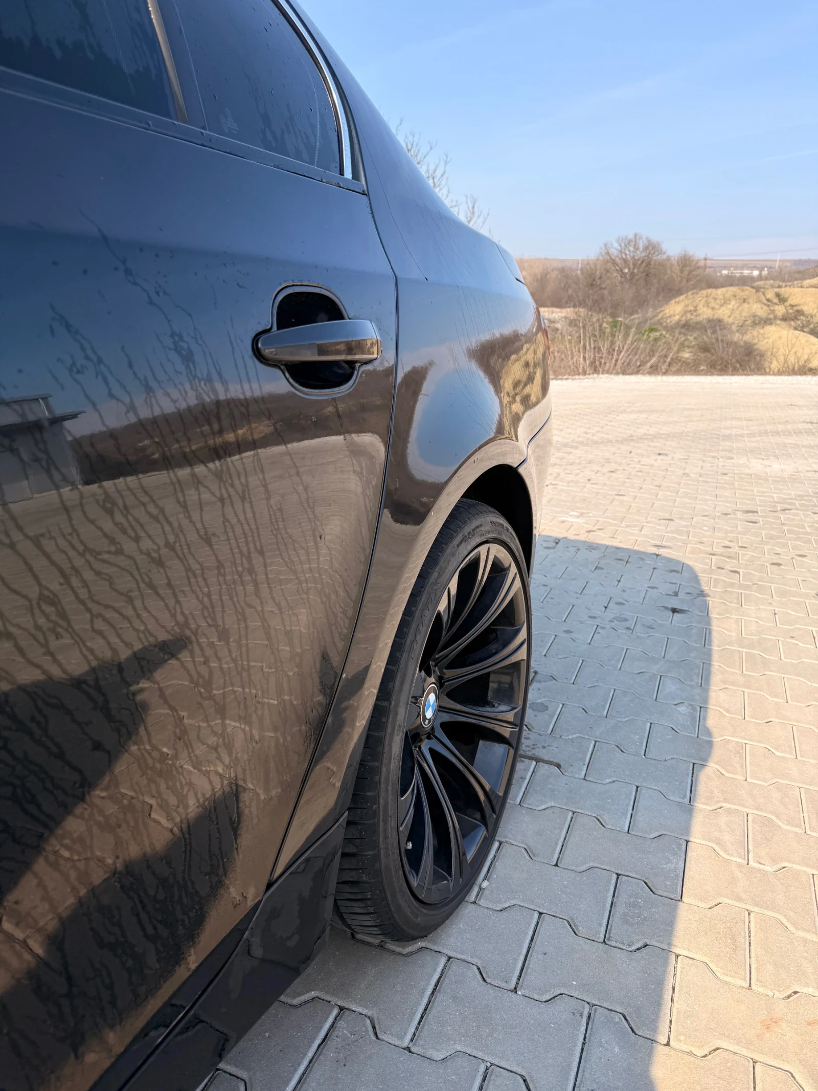 BMW 535 D, снимка 7 - Автомобили и джипове - 53735353