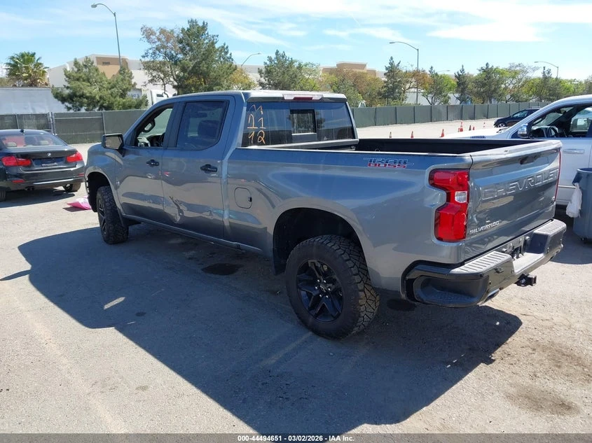 Chevrolet Silverado 6.2l 1500 Lt Trail Boss, снимка 3 - Автомобили и джипове - 53816593