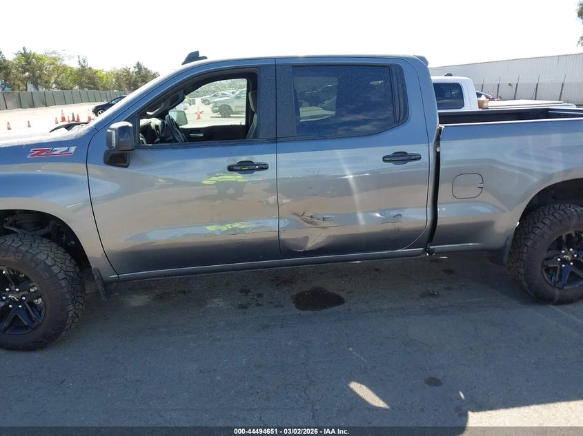 Chevrolet Silverado 6.2l 1500 Lt Trail Boss, снимка 6 - Автомобили и джипове - 53816593