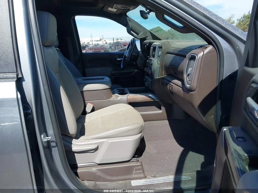 Chevrolet Silverado 6.2l 1500 Lt Trail Boss, снимка 5 - Автомобили и джипове - 53816593