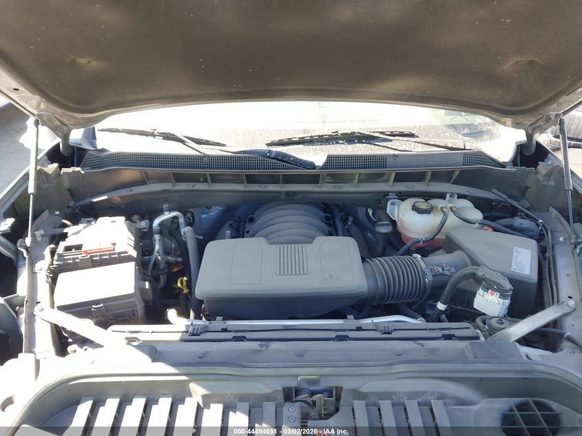 Chevrolet Silverado 6.2l 1500 Lt Trail Boss, снимка 10 - Автомобили и джипове - 53816593