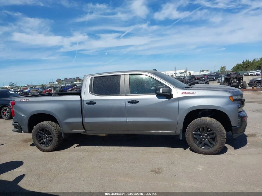 Chevrolet Silverado 6.2l 1500 Lt Trail Boss, снимка 13 - Автомобили и джипове - 53816593