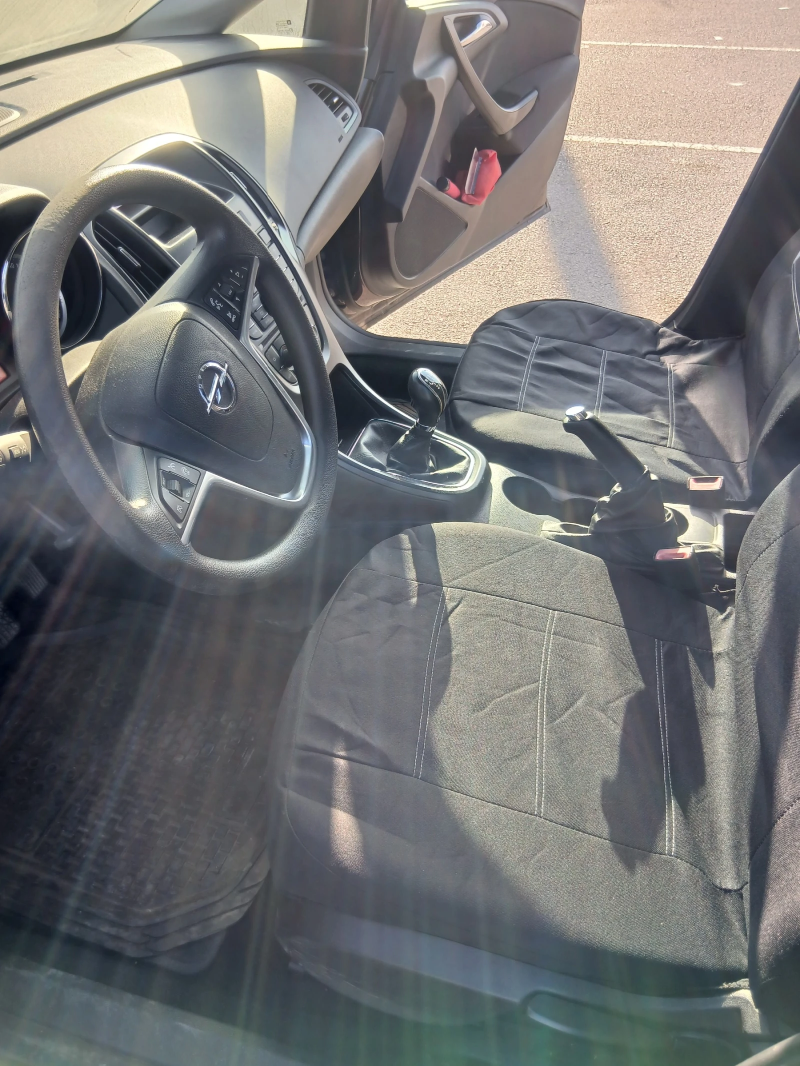 Opel Astra, снимка 5 - Автомобили и джипове - 53934795