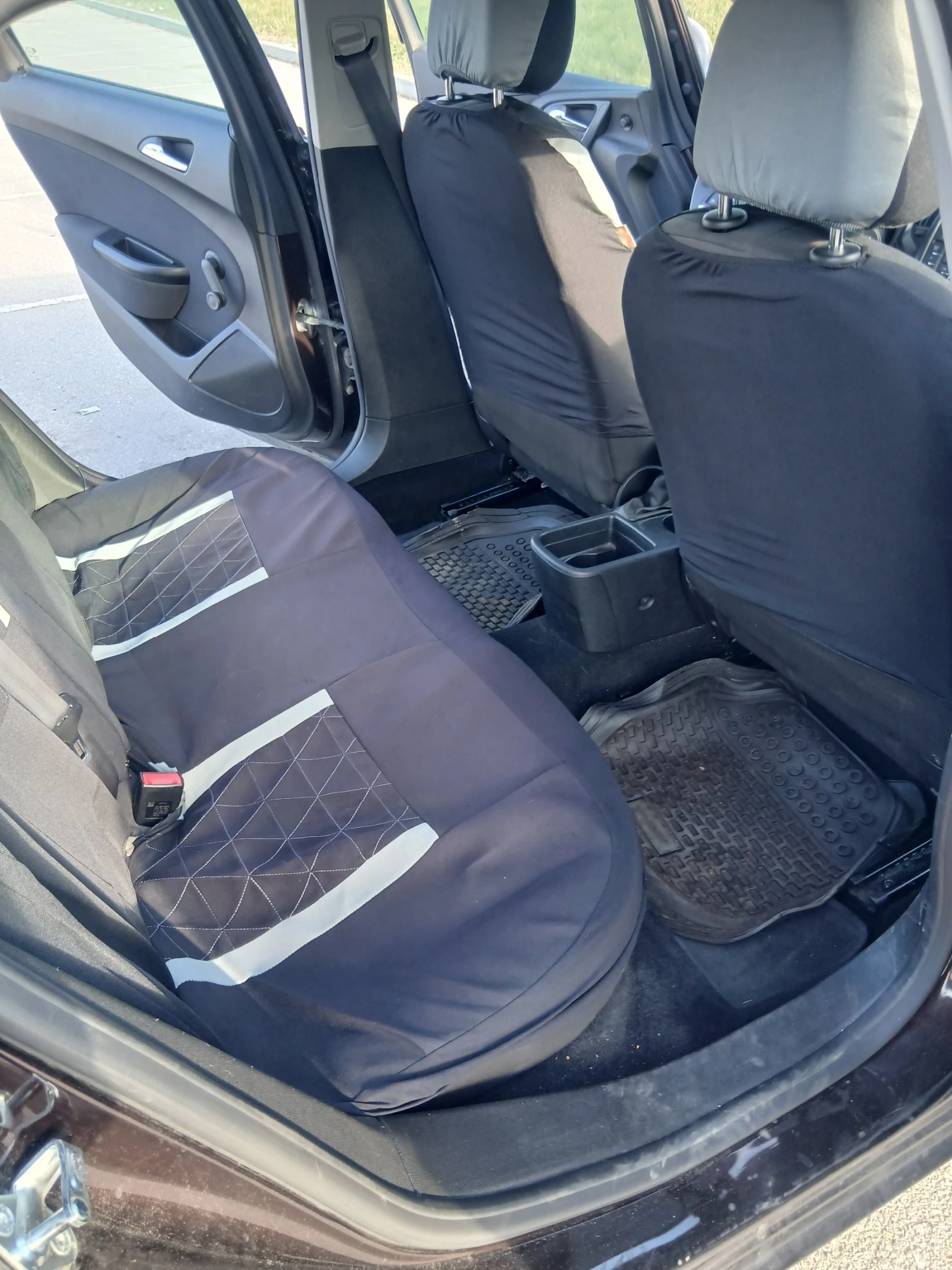 Opel Astra, снимка 7 - Автомобили и джипове - 53934795