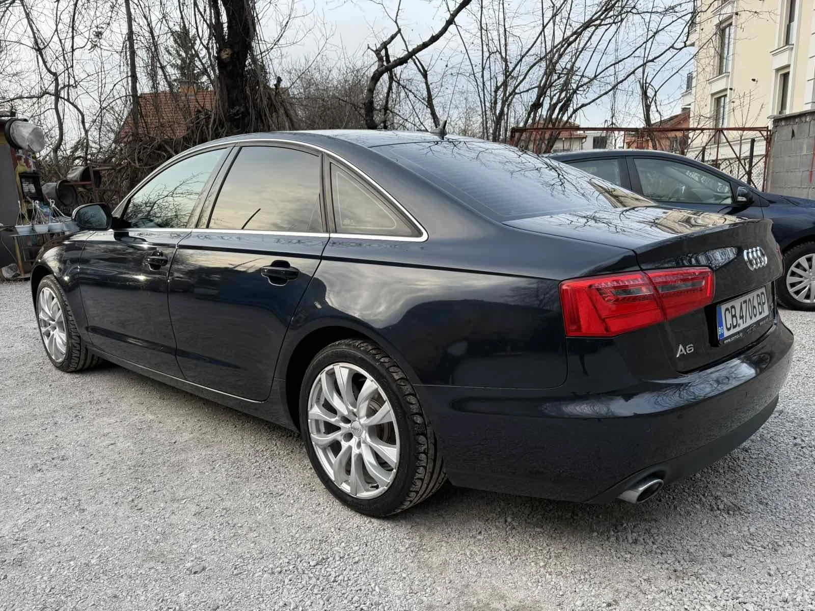 Audi A6 2.8 FSI, снимка 6 - Автомобили и джипове - 53938129