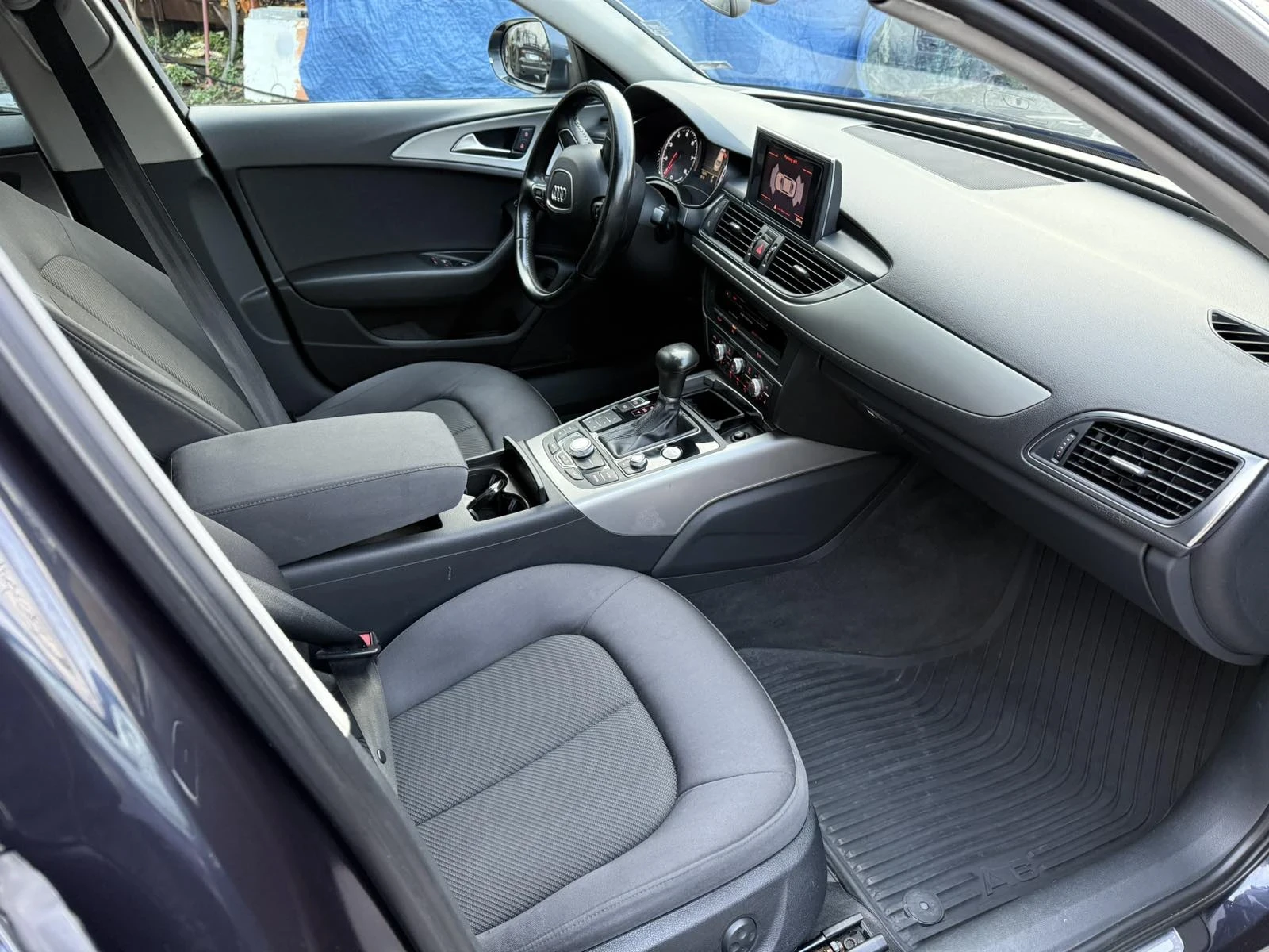 Audi A6 2.8 FSI, снимка 15 - Автомобили и джипове - 53938129