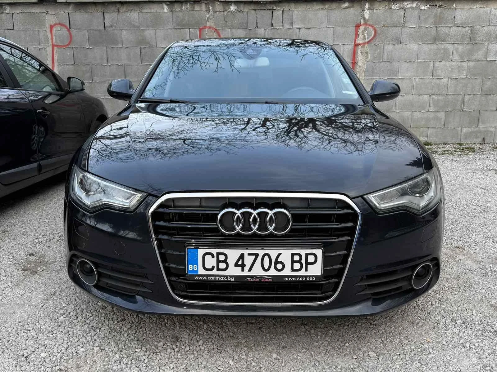 Audi A6 2.8 FSI, снимка 5 - Автомобили и джипове - 53938129