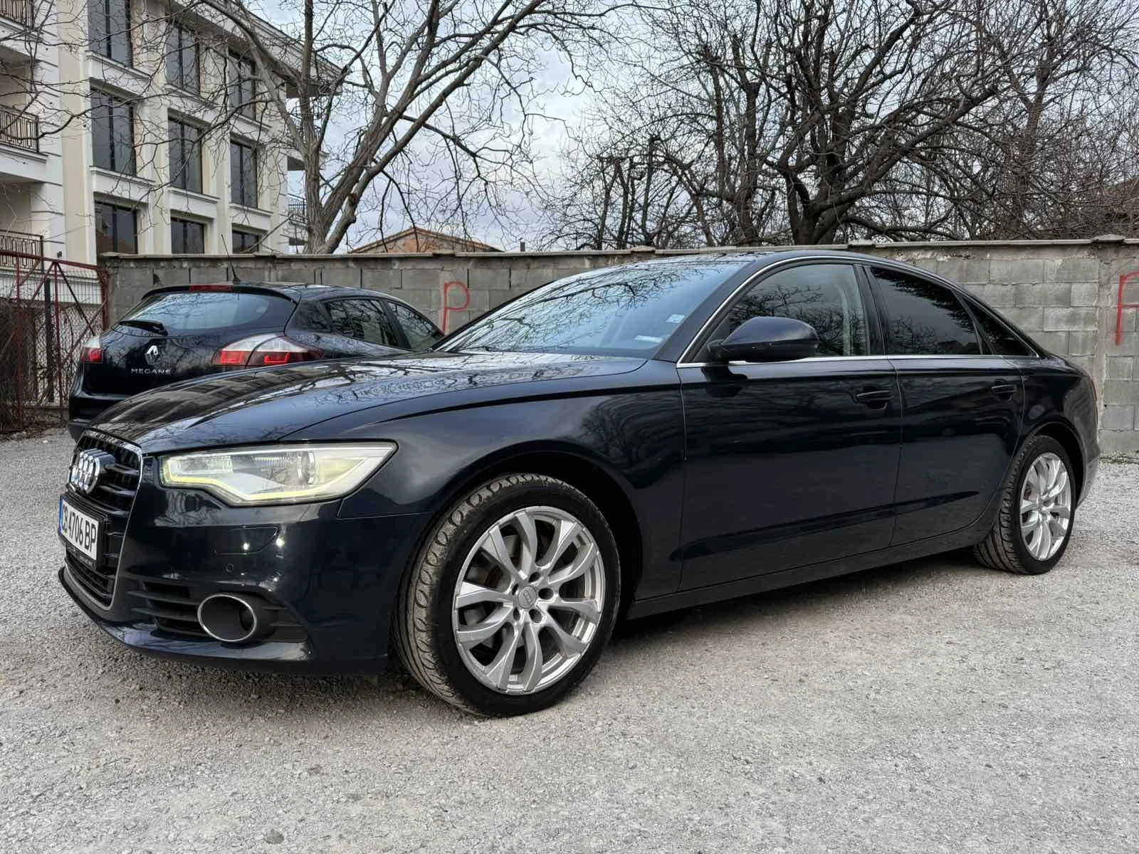 Audi A6 2.8 FSI, снимка 3 - Автомобили и джипове - 53938129