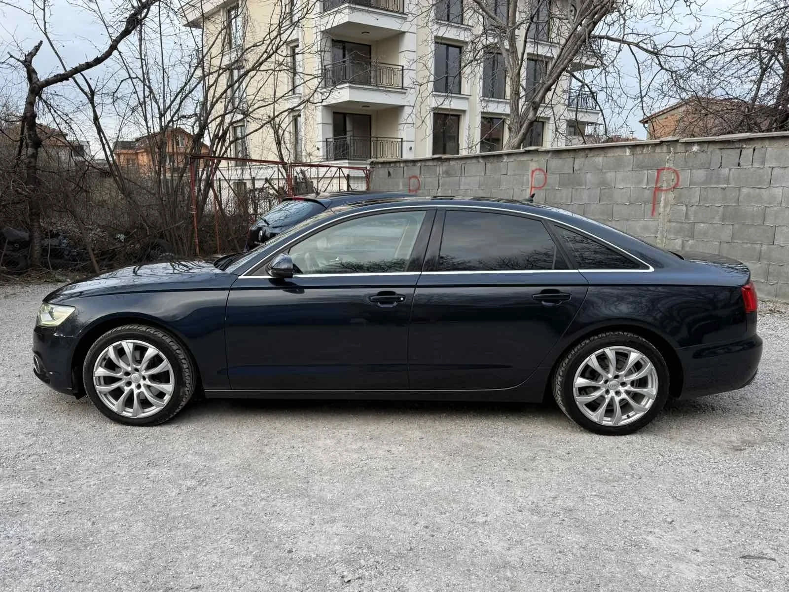 Audi A6 2.8 FSI, снимка 10 - Автомобили и джипове - 53938129