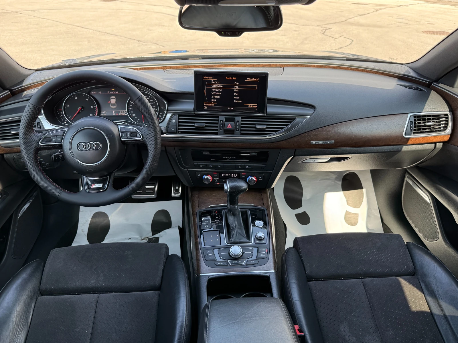 Audi A7 Sportback biturbo 3.0d 313 �.�./��������  | Mobile.bg � ����������� 11