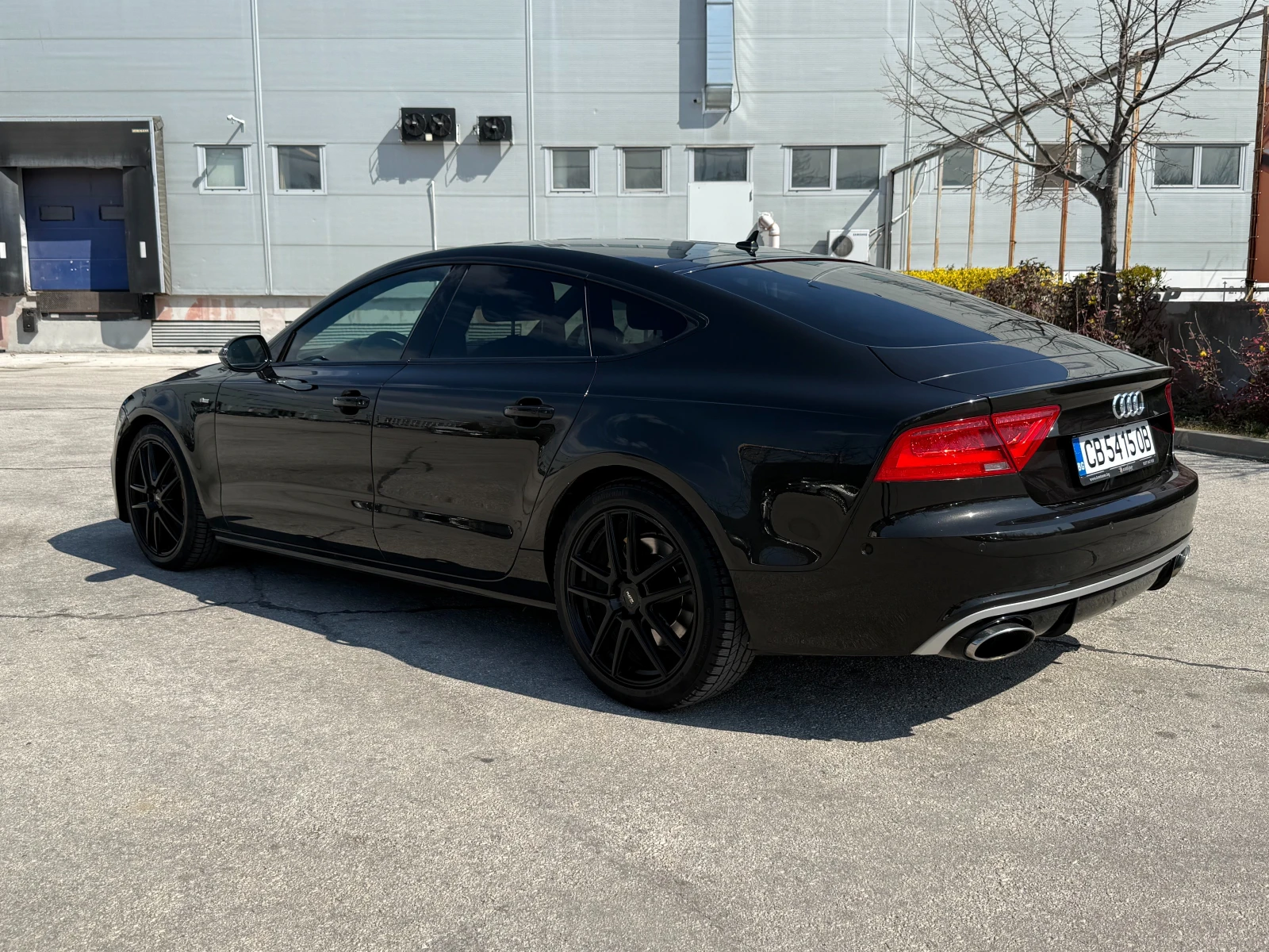 Audi A7 Sportback biturbo 3.0d 313 �.�./��������  | Mobile.bg � ����������� 3