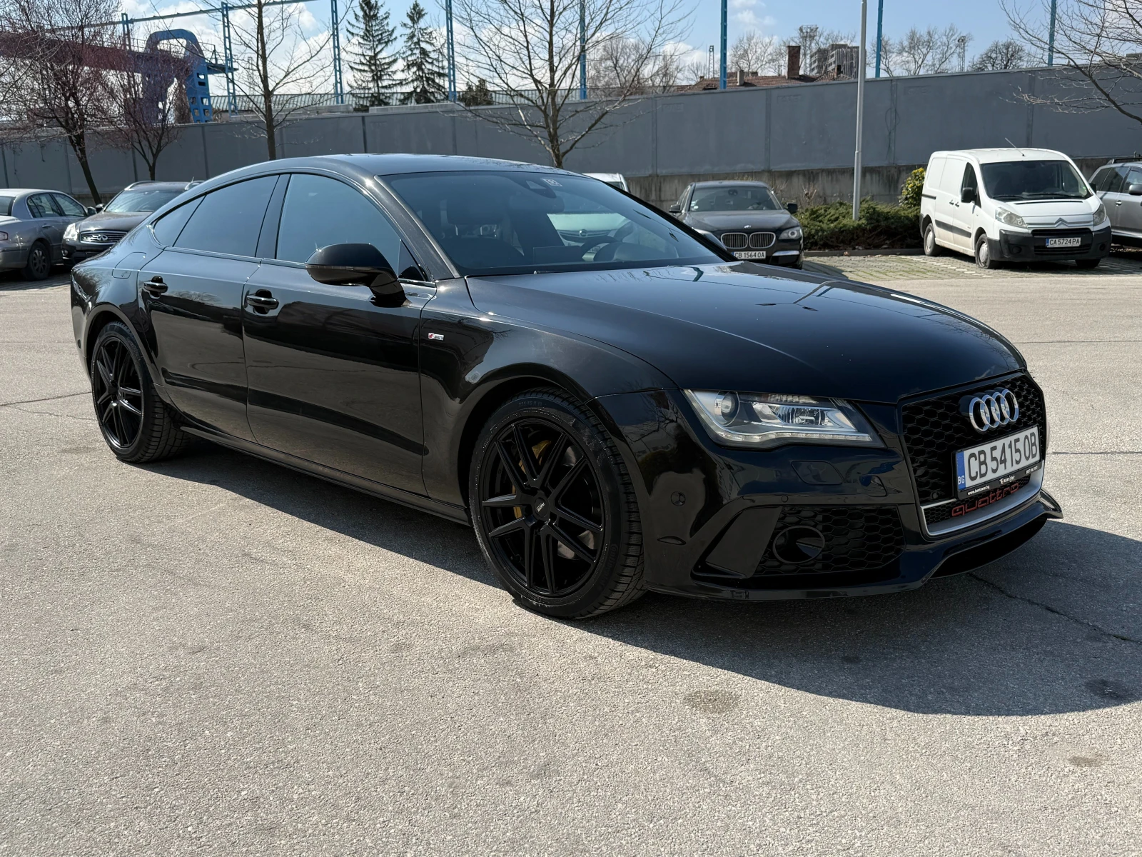 Audi A7 Sportback biturbo 3.0d 313 �.�./��������  | Mobile.bg � ����������� 6
