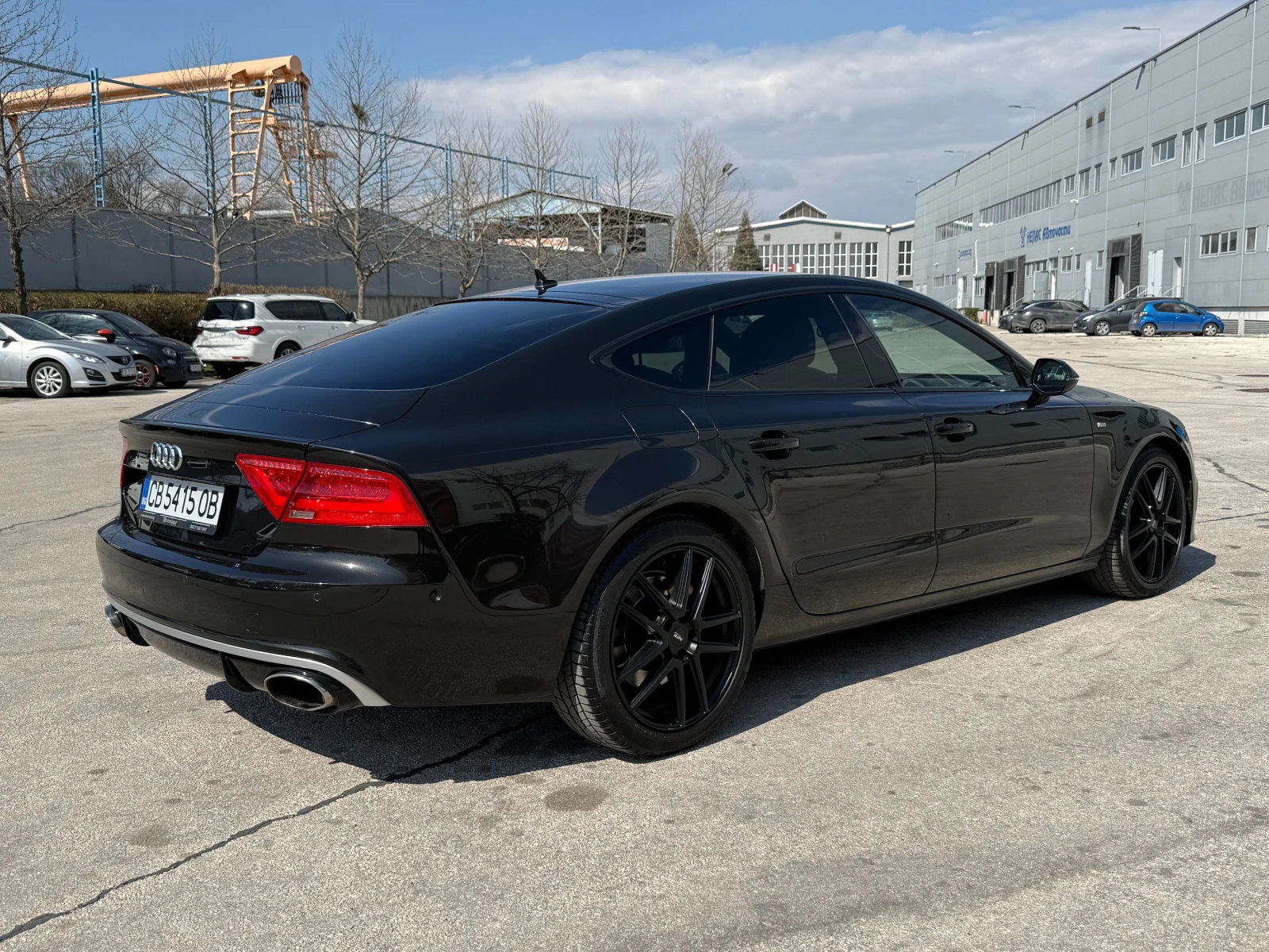 Audi A7 Sportback biturbo 3.0d 313 �.�./��������  | Mobile.bg � ����������� 4