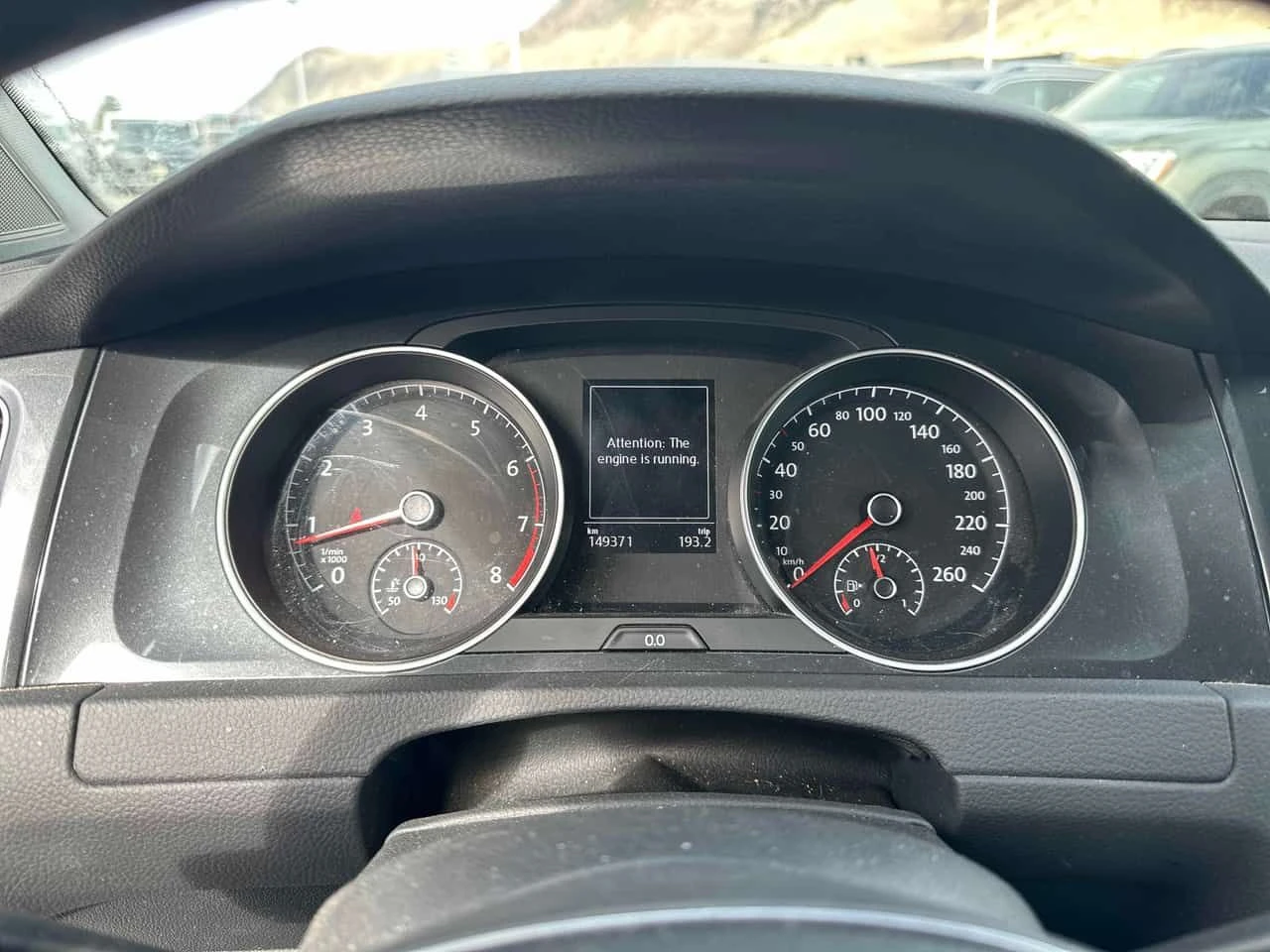 VW Golf * 5 door Auto * CARFAX * ЦЕНА ДО БГ, снимка 8 - Автомобили и джипове - 54001772