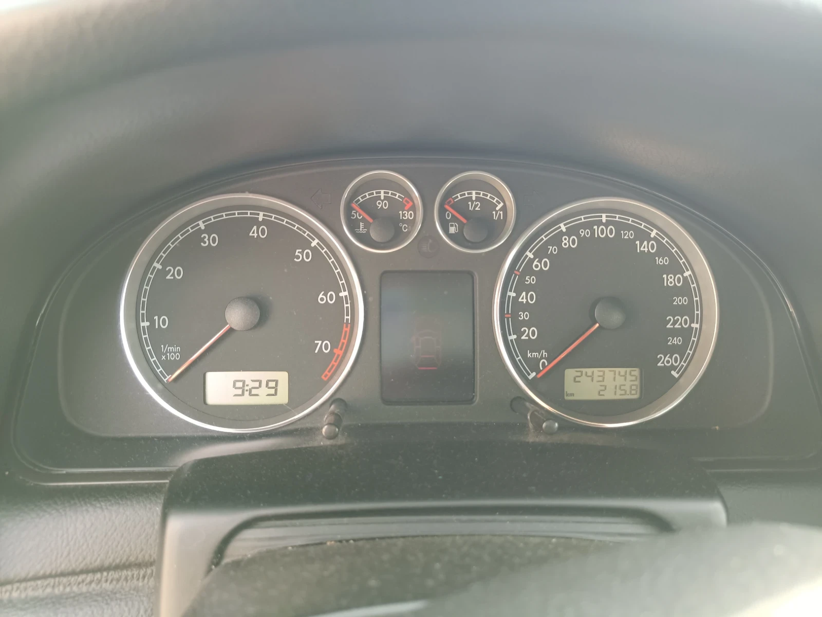 VW Passat 2.0 ГАЗ Евро 4, снимка 14 - Автомобили и джипове - 54203664