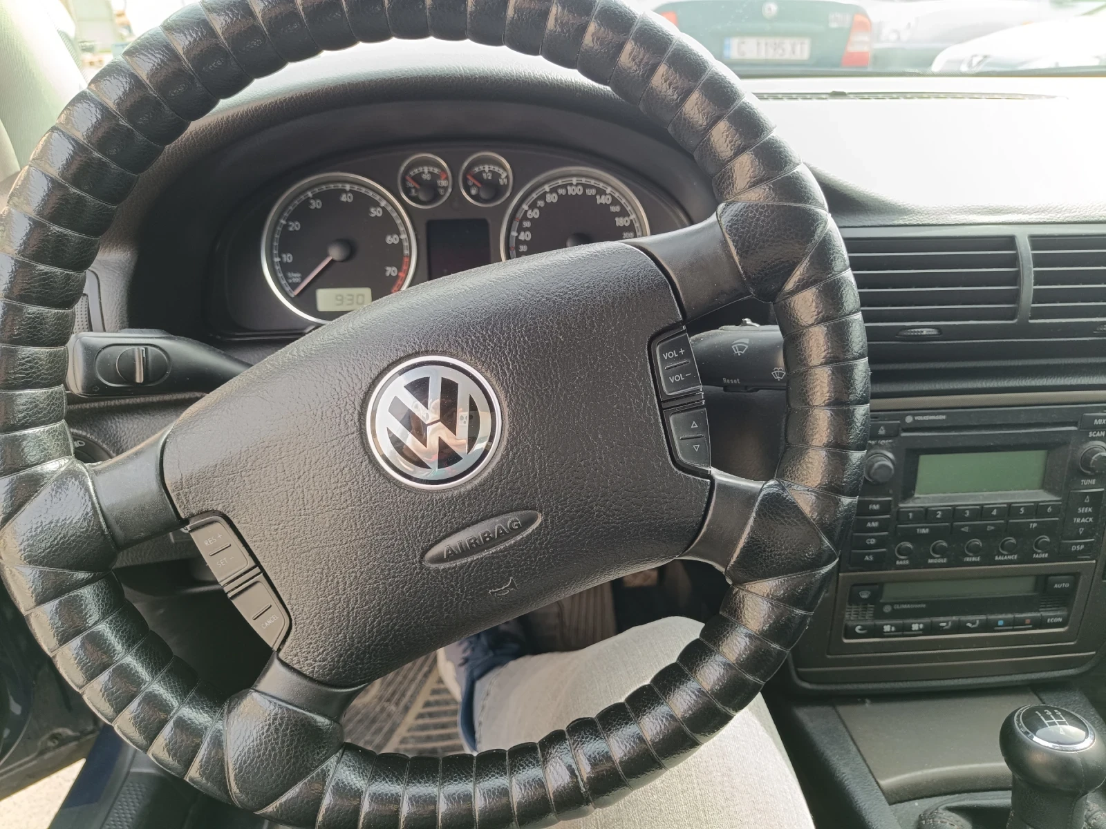 VW Passat 2.0 ГАЗ Евро 4, снимка 15 - Автомобили и джипове - 54203664