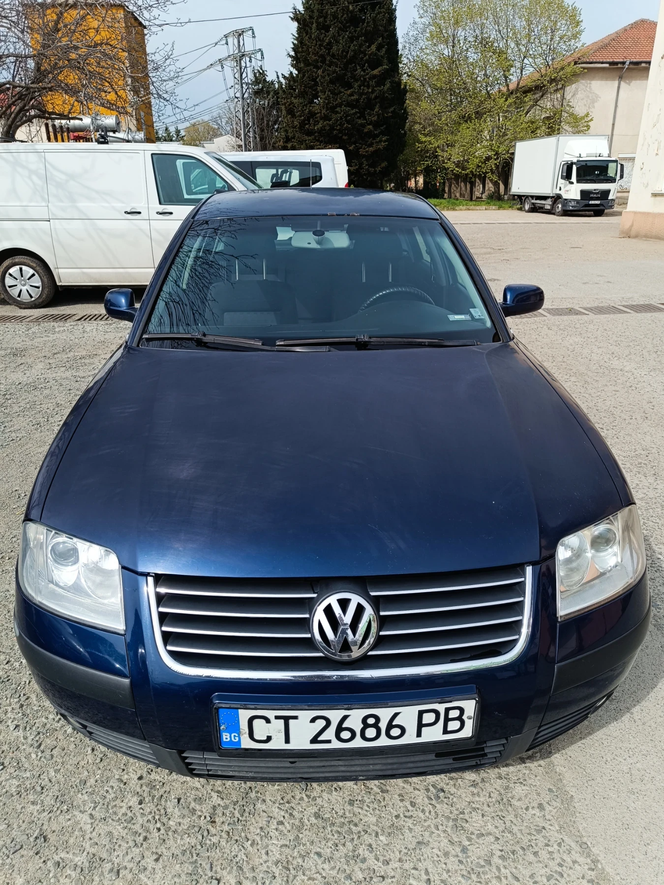 VW Passat 2.0 ГАЗ Евро 4, снимка 7 - Автомобили и джипове - 54203664