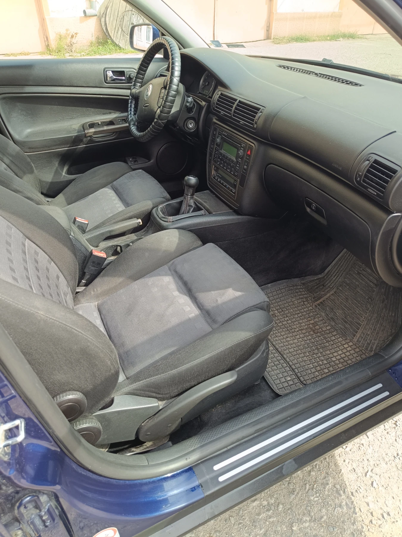 VW Passat 2.0 ГАЗ Евро 4, снимка 12 - Автомобили и джипове - 54203664