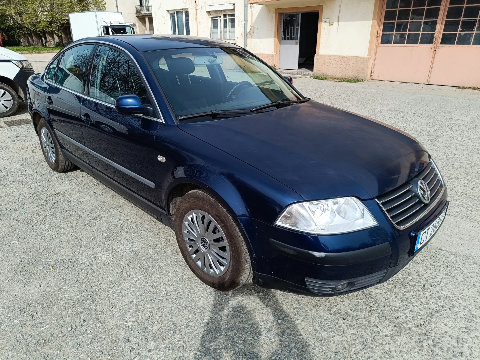 VW Passat 2.0 ГАЗ Евро 4, снимка 8 - Автомобили и джипове - 54203664