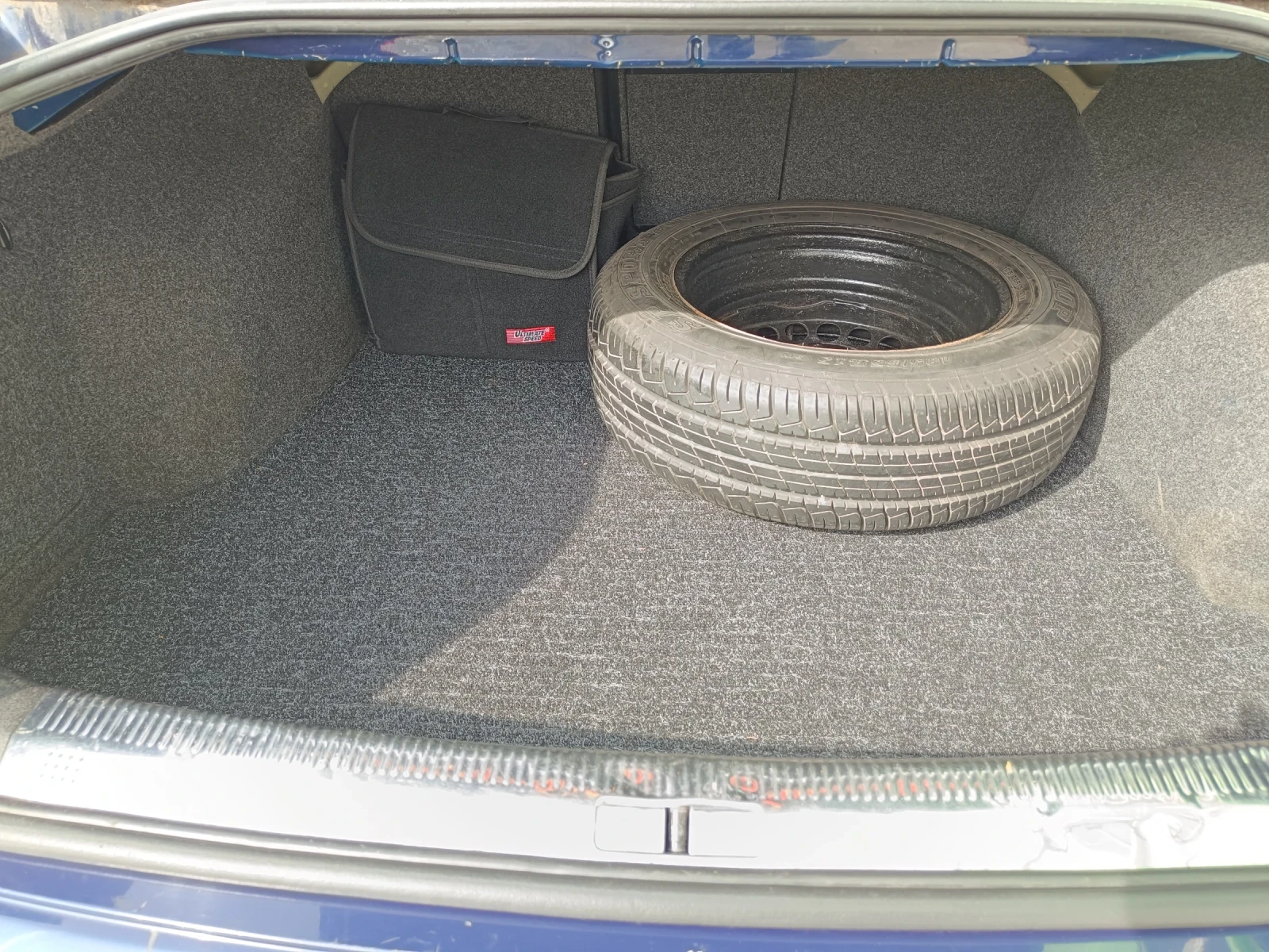 VW Passat 2.0 ГАЗ Евро 4, снимка 6 - Автомобили и джипове - 54203664