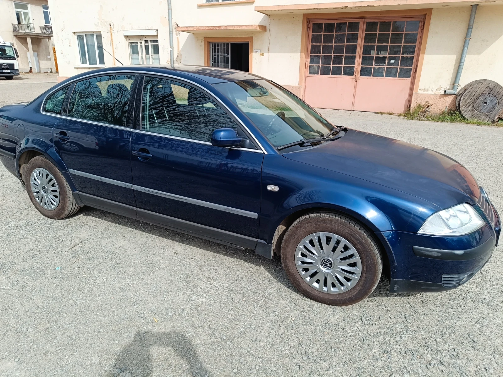 VW Passat 2.0 ГАЗ Евро 4, снимка 9 - Автомобили и джипове - 54203664