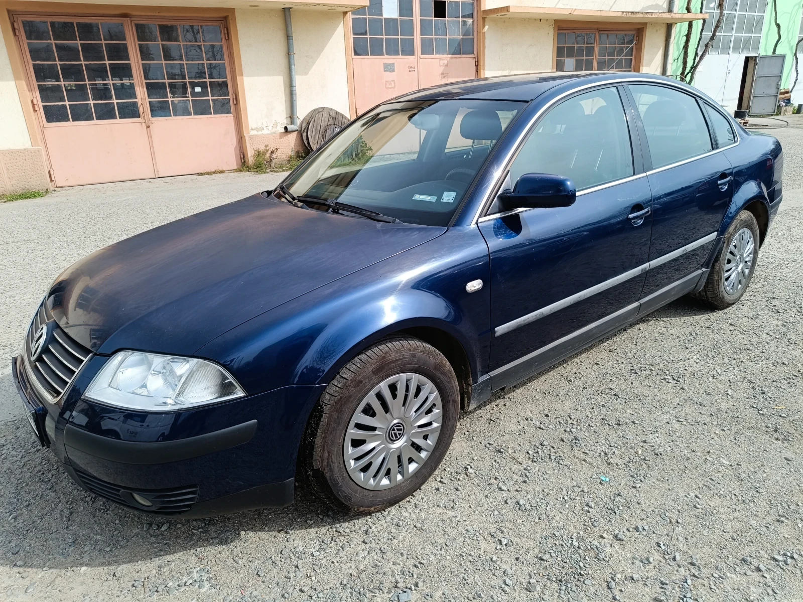 VW Passat 2.0 ГАЗ Евро 4, снимка 2 - Автомобили и джипове - 54203664