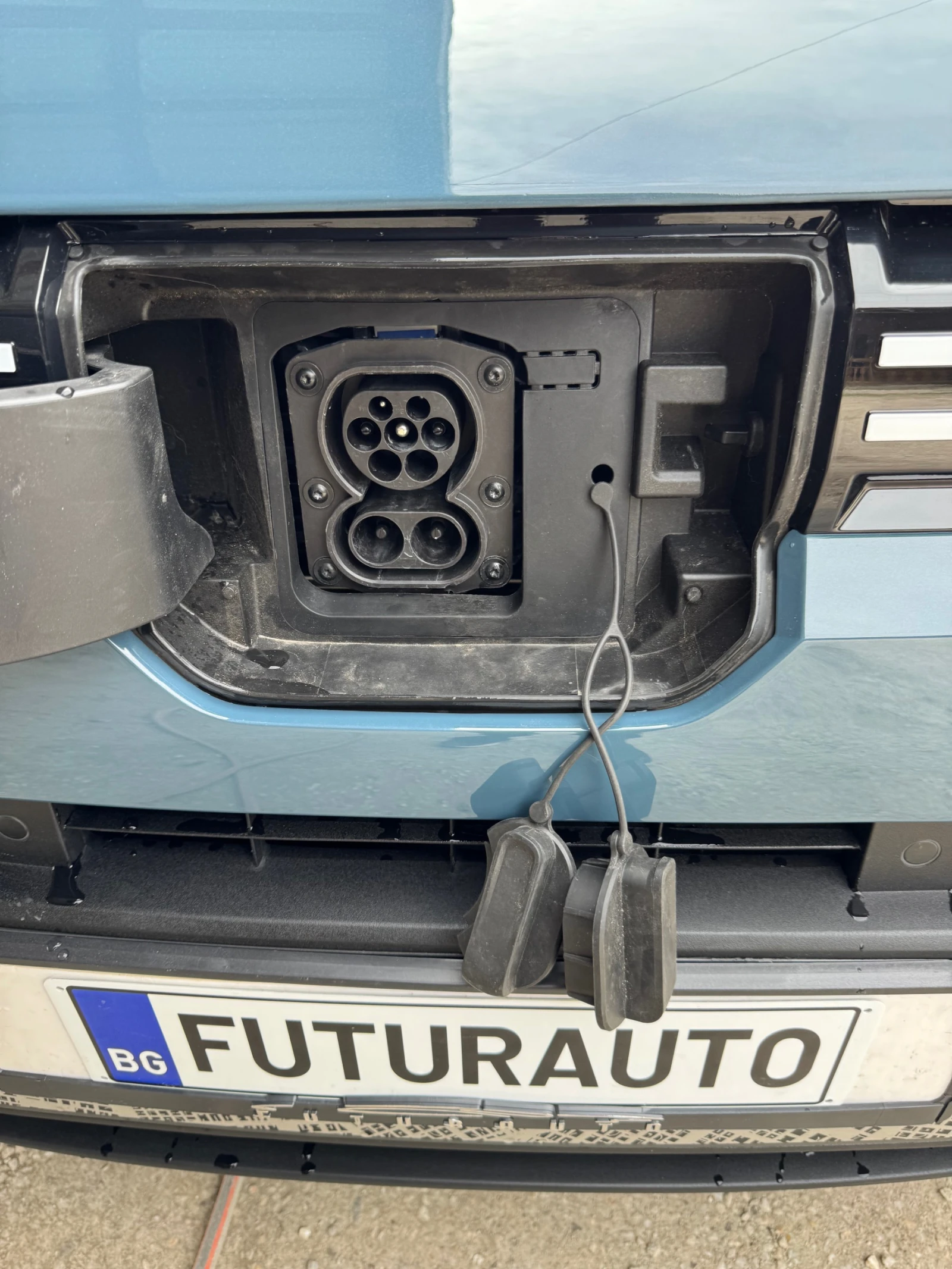 Dacia Spring ЕXTREME, CCS, НОВ МОДЕЛ ВНОС ГЕРМАНИЯ, Гаранц, снимка 15 - Автомобили и джипове - 54217521