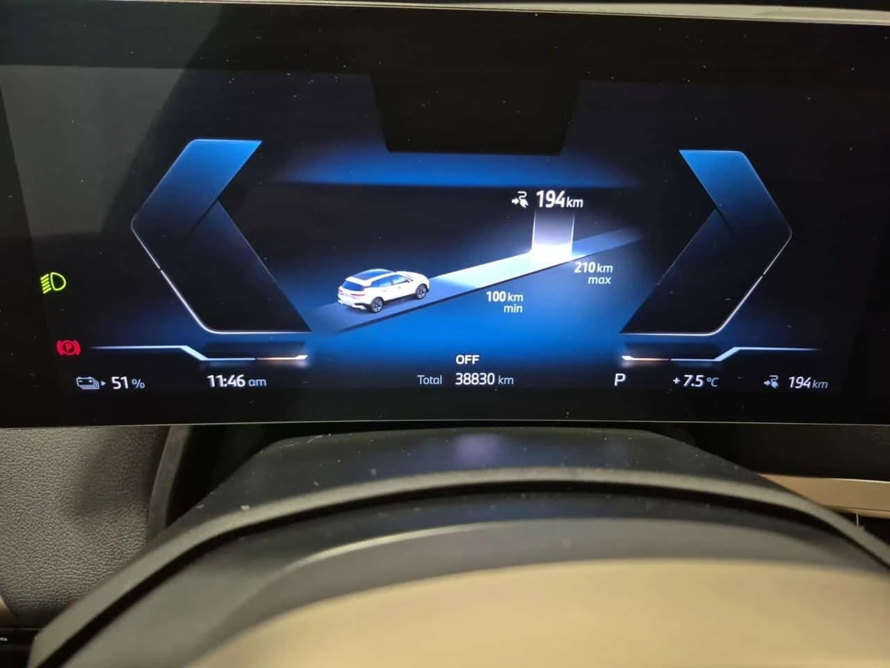 BMW iX XDRIVE40| HUD| 360| PANO| HARMAN KARDON| 2 КЛЮЧА , снимка 10 - Автомобили и джипове - 54228488