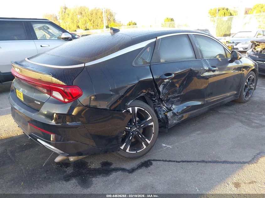 Kia K5 1.6L I-4 DI, DOHC, VVT, TURBO, 180HP All Wheel | Mobile.bg � ����������� 4