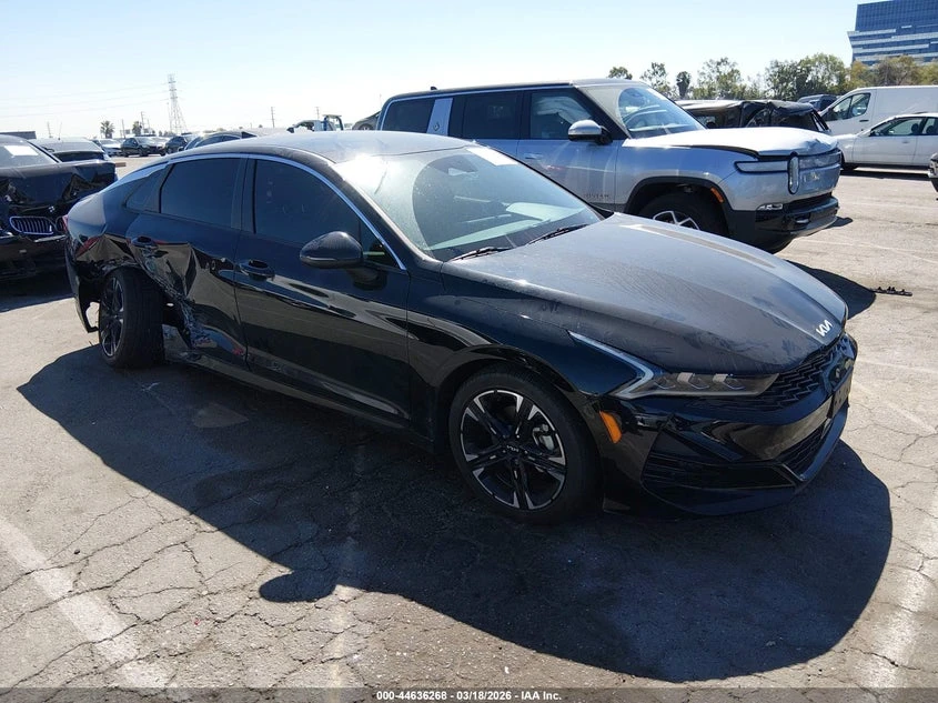 Kia K5 1.6L I-4 DI, DOHC, VVT, TURBO, 180HP All Wheel | Mobile.bg � ����������� 1