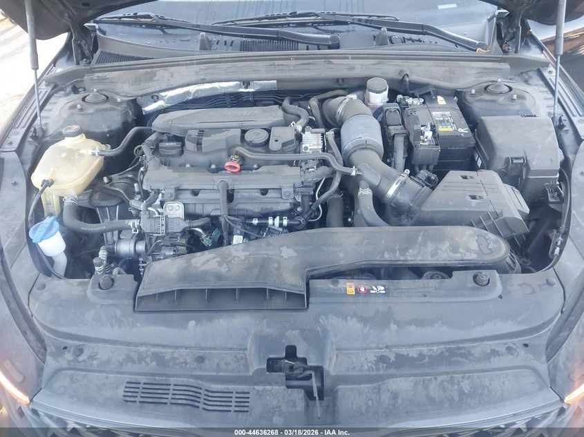 Kia K5 1.6L I-4 DI, DOHC, VVT, TURBO, 180HP All Wheel | Mobile.bg � ����������� 10