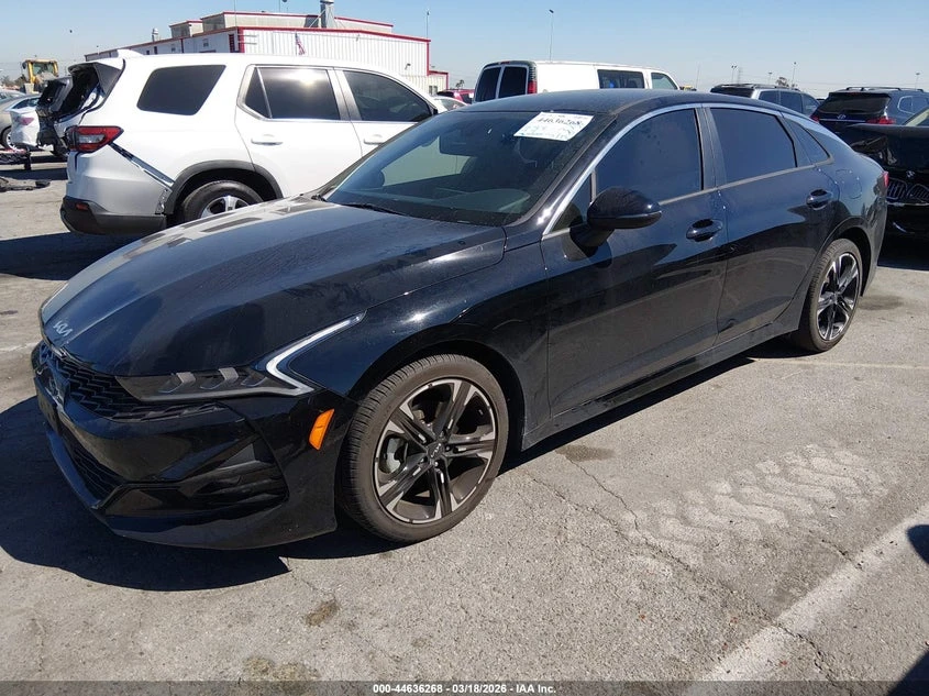 Kia K5 1.6L I-4 DI, DOHC, VVT, TURBO, 180HP All Wheel | Mobile.bg � ����������� 2