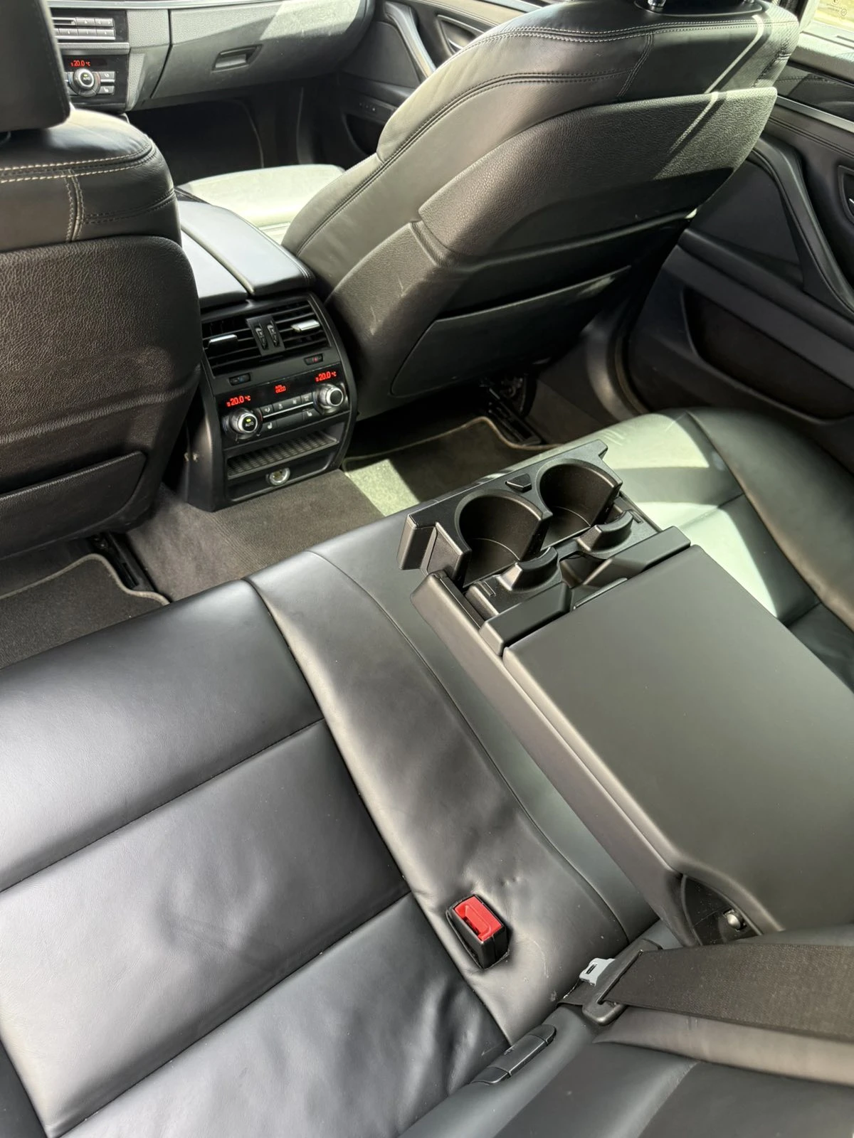 BMW 535, снимка 9 - Автомобили и джипове - 54228856