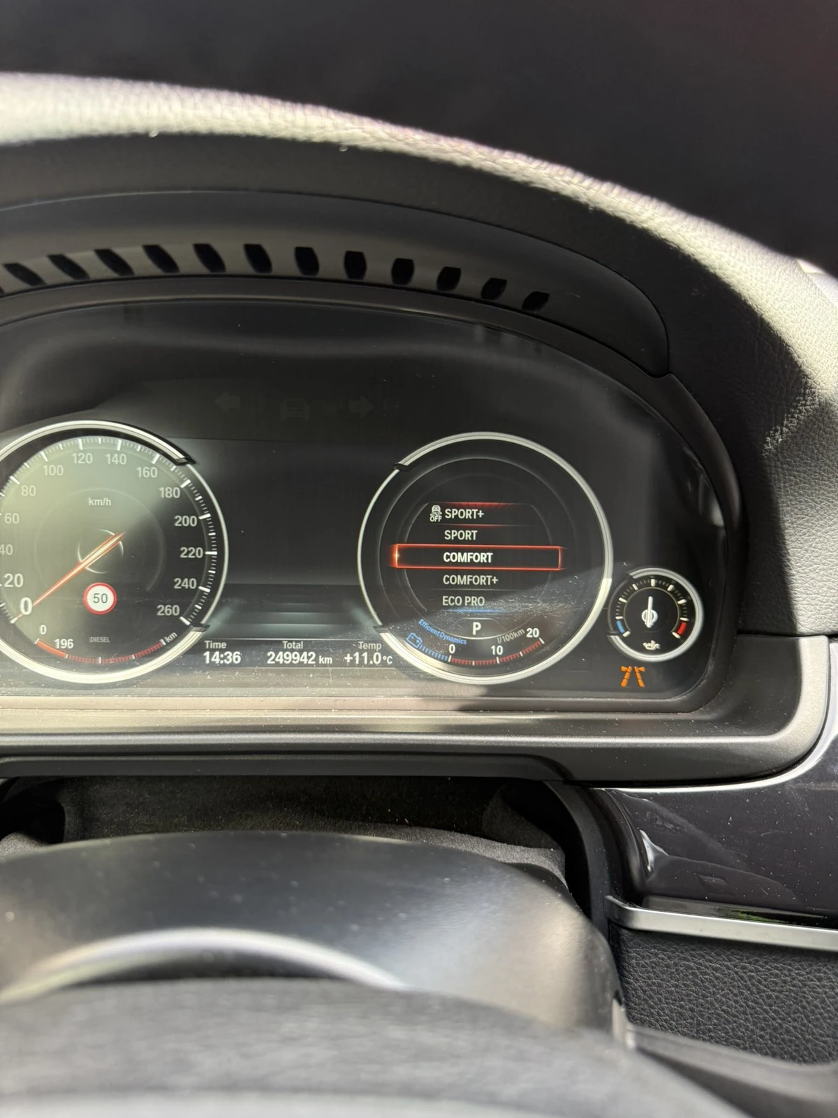 BMW 535, снимка 13 - Автомобили и джипове - 54228856