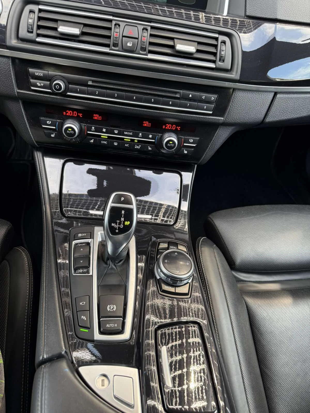 BMW 535, снимка 11 - Автомобили и джипове - 54228856