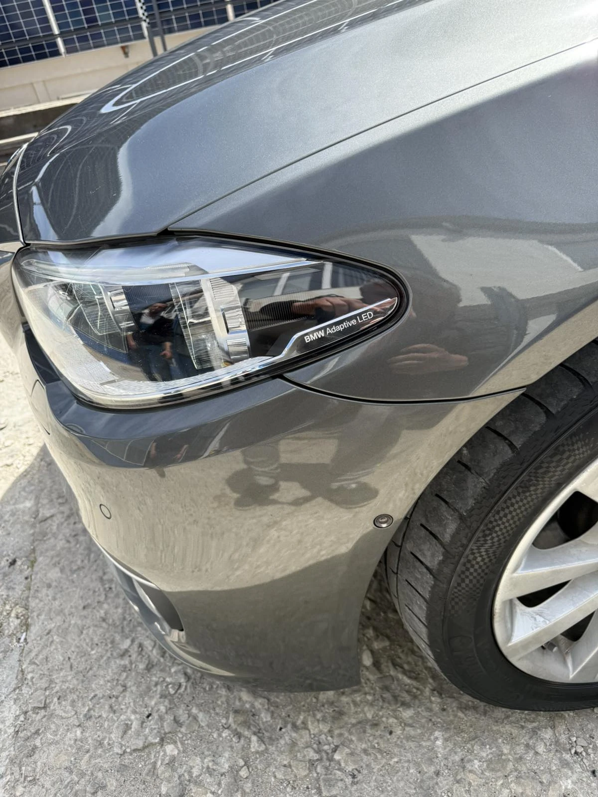 BMW 535, снимка 14 - Автомобили и джипове - 54228856