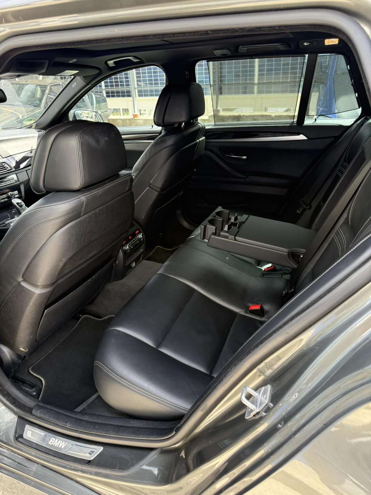 BMW 535, снимка 7 - Автомобили и джипове - 54228856